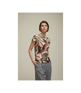 TWIN SET PATTERN CAMOUFLAGE - JEi'S