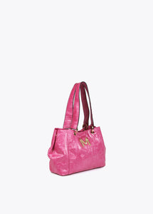Borsa a tracolla testurizzata - Lola Casademunt