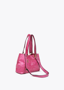 Borsa a tracolla testurizzata - Lola Casademunt