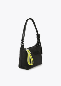 Borsa a tracolla Nylon con Dettagli - Lola Casademunt