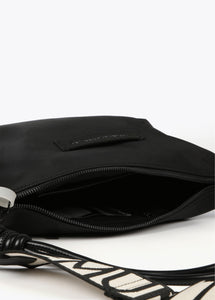 Borsa a tracolla Nylon con Dettagli - Lola Casademunt