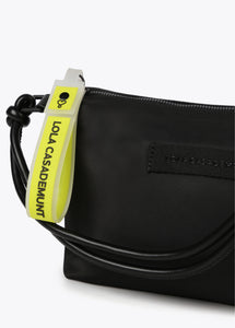 Borsa a tracolla Nylon con Dettagli - Lola Casademunt