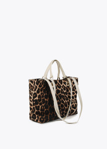 Shopper animal print - Lola Casademunt
