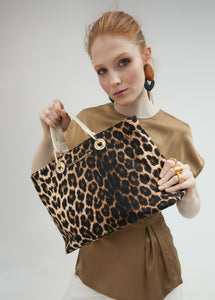 Shopper animal print - Lola Casademunt