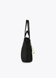 Borsa shopper nylon dettagli fluorescenti - Lola Casademunt