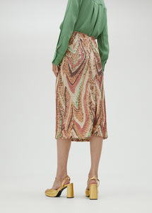 Gonna tubino in paillettes - Lola Casademunt