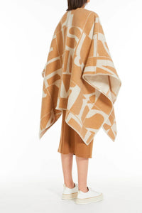 Poncho reversibile - Max Mara Leisure