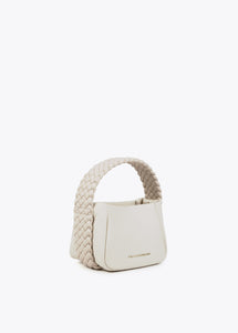 Mini borsa intrecciata - Lola Casademunt