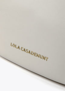 Mini borsa intrecciata - Lola Casademunt
