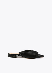 Mule con allacciatura - Lola Casademunt