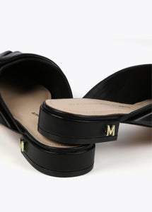 Mule con allacciatura - Lola Casademunt