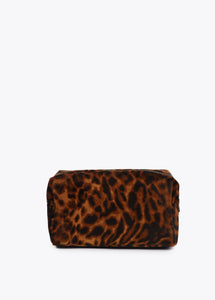 BEAUTY CASE STAMPA ANIMALIER - LOLA CASADEMUNT