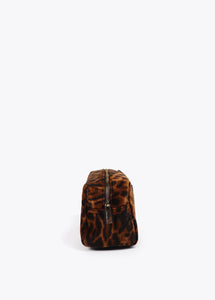 BEAUTY CASE STAMPA ANIMALIER - LOLA CASADEMUNT