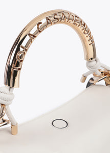 TRACOLLA CON MANICO METALLICO PERSONALIZZABILE - LOLA CASADEMUNT