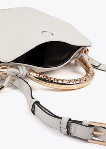 TRACOLLA CON MANICO METALLICO PERSONALIZZABILE - LOLA CASADEMUNT