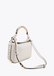 TRACOLLA CON MANICO METALLICO PERSONALIZZABILE - LOLA CASADEMUNT