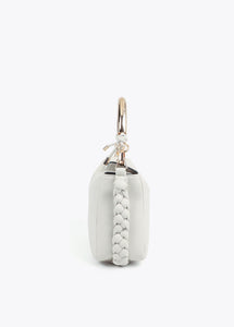 TRACOLLA CON MANICO METALLICO PERSONALIZZABILE - LOLA CASADEMUNT
