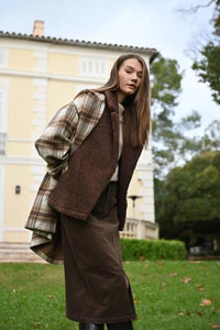 GILET SENZA MANICHE - MOLLY BRACKEN
