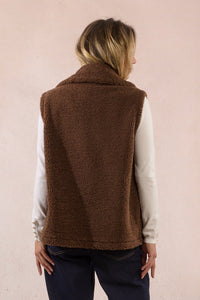 GILET SENZA MANICHE - MOLLY BRACKEN