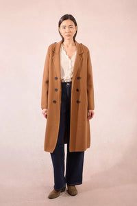 CAPPOTTO DRITTO - MOLLY BRACKEN